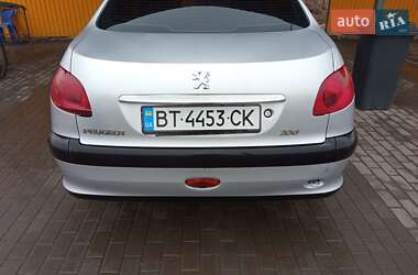 Седан Peugeot 206 2008 в Шепетівці