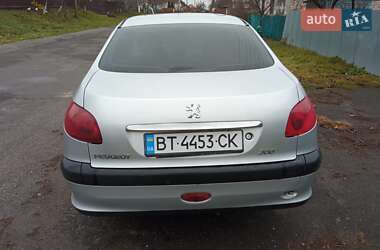 Седан Peugeot 206 2008 в Шепетівці