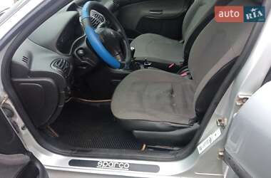 Седан Peugeot 206 2008 в Шепетівці