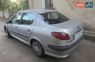 Седан Peugeot 206 2008 в Луцьку