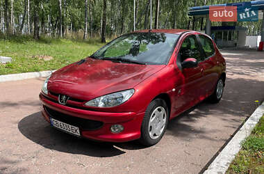 Хетчбек Peugeot 206 2005 в Чернігові