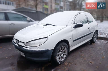 Хетчбек Peugeot 206 2002 в Харкові