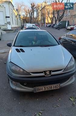 Хетчбек Peugeot 206 2003 в Одесі