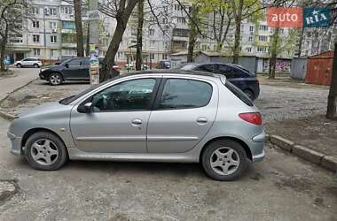 Хетчбек Peugeot 206 2006 в Запоріжжі