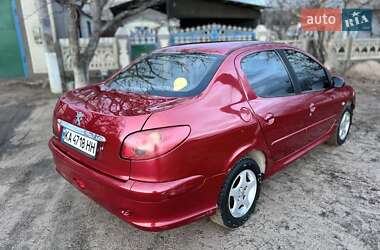 Седан Peugeot 206 2008 в Вознесенске