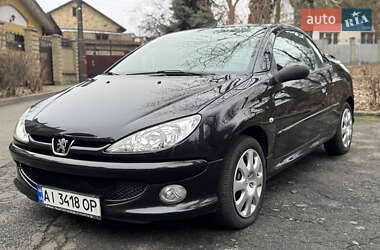 Кабриолет Peugeot 206 2006 в 