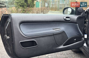 Кабриолет Peugeot 206 2006 в 