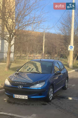 Хетчбек Peugeot 206 2003 в Миколаєві