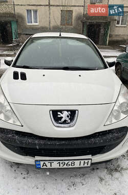 Peugeot 206 2009 Peugeot 206 2009