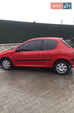 Хетчбек Peugeot 206 2005 в Волочиську