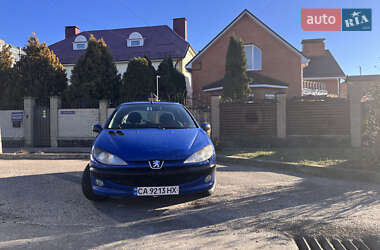 Хетчбек Peugeot 206 2004 в Черкасах