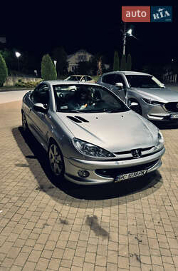 Хетчбек Peugeot 206 2003 в Львові