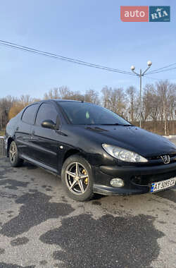 Седан Peugeot 206 2007 в Тлумачі