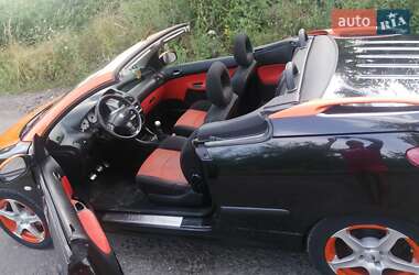 Кабріолет Peugeot 206 2006 в 