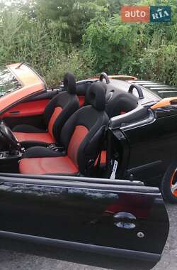 Кабріолет Peugeot 206 2006 в 