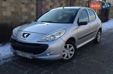 Peugeot 206 2011