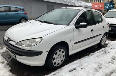 Хетчбек Peugeot 206 2007 в Києві