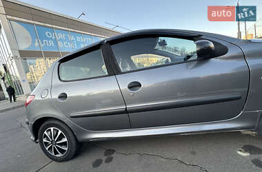 Хетчбек Peugeot 206 2007 в Одесі