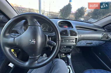 Хетчбек Peugeot 206 2007 в Одесі