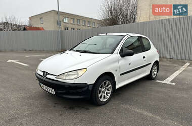 Хетчбек Peugeot 206 2002 в Харкові