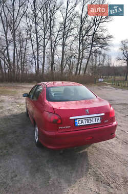 Седан Peugeot 206 2008 в 