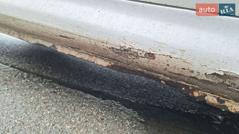 Хетчбек Peugeot 206 2002 в Борисполі