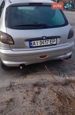 Хэтчбек Peugeot 206 2002 в Гостомеле