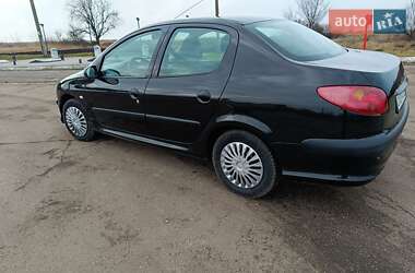 Седан Peugeot 206 2007 в Малій Висці