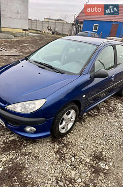 Хетчбек Peugeot 206 2006 в Борисполі