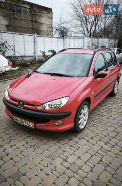 Универсал Peugeot 206 2005 в Харькове