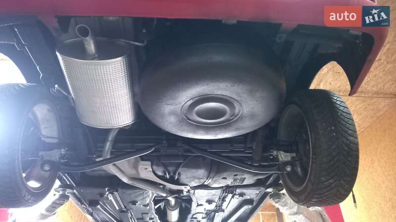 Універсал Peugeot 206 2005 в Харкові