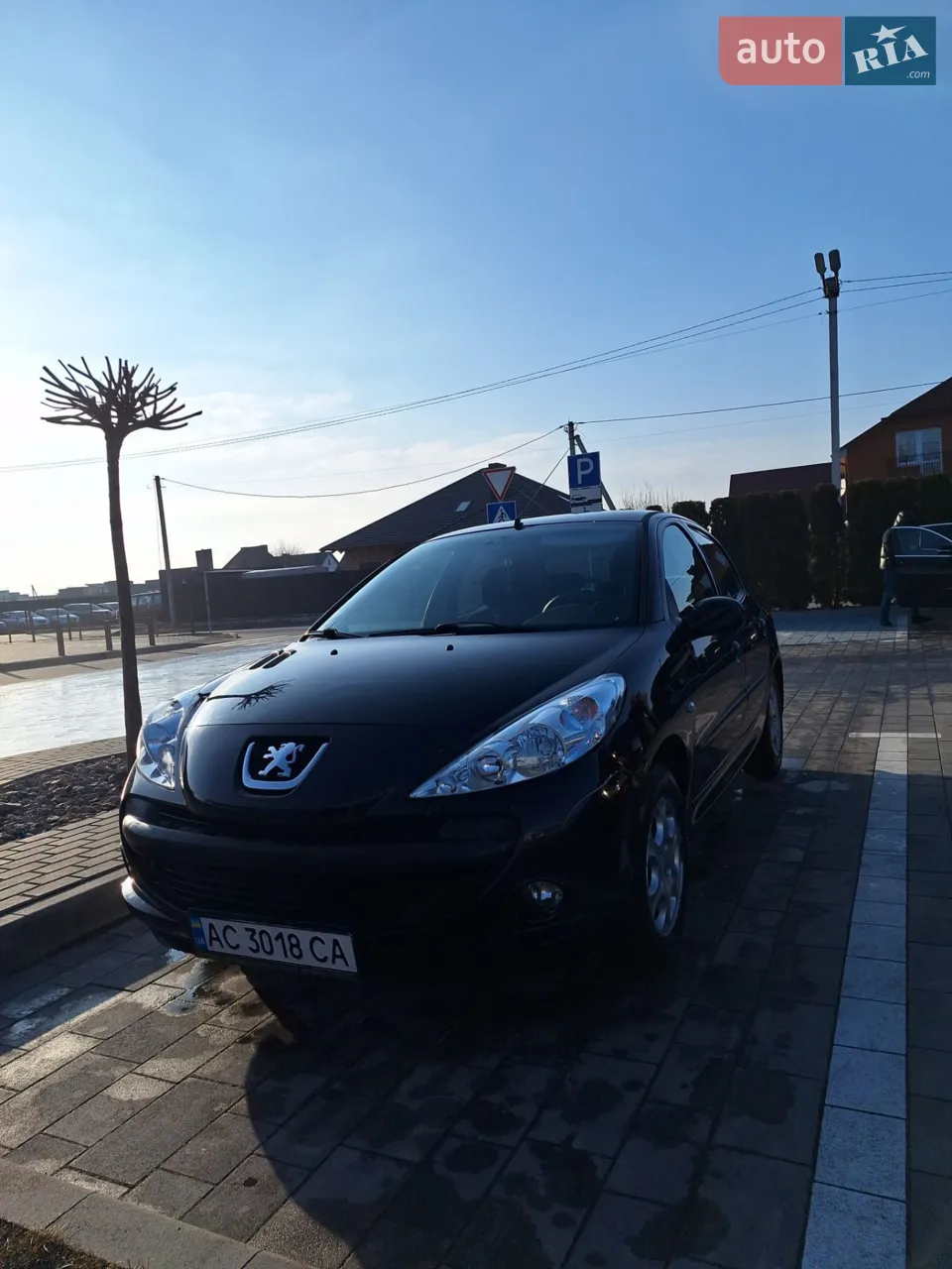 2011 Peugeot 206 - мініатюра 33