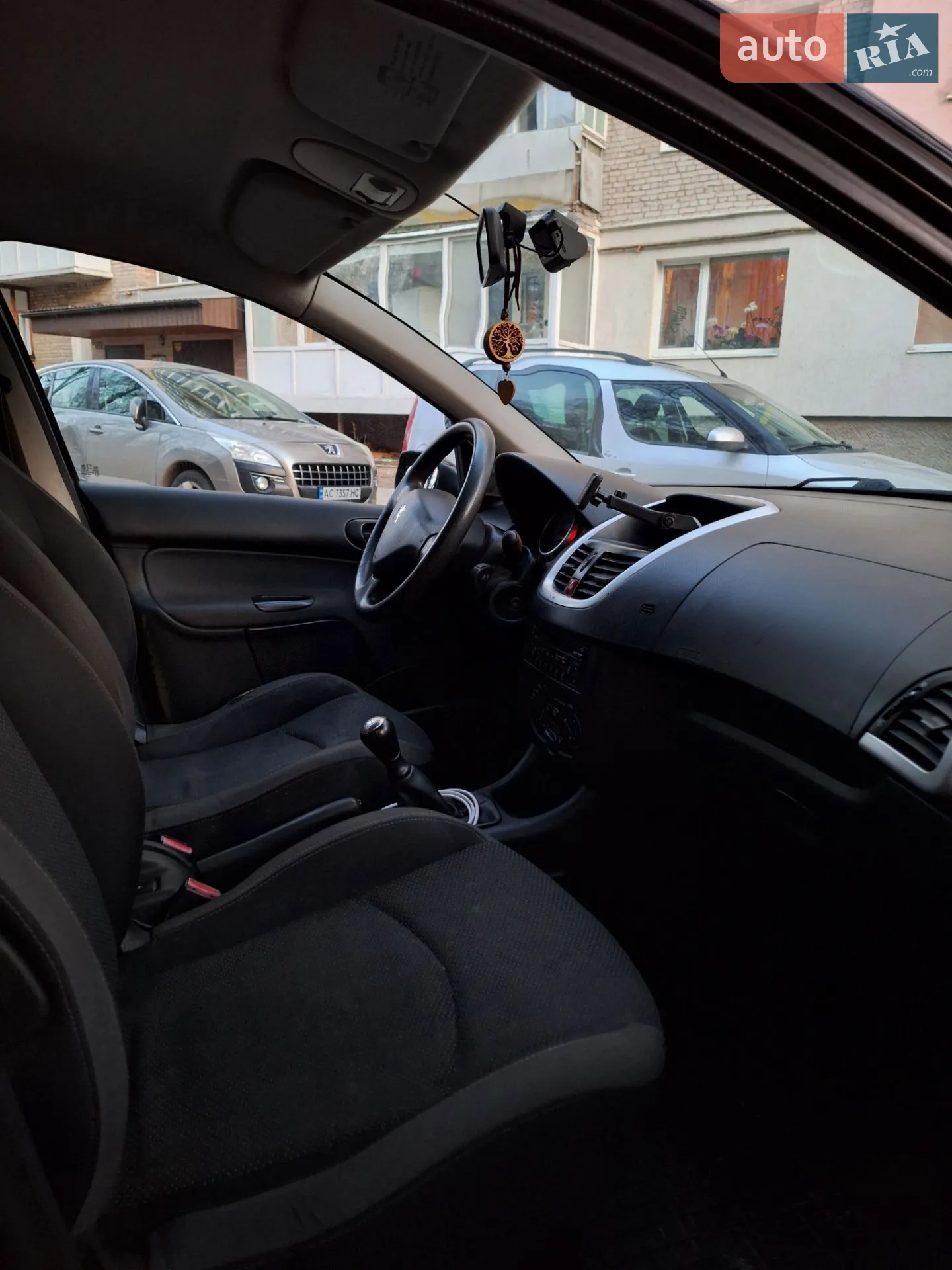 2011 Peugeot 206 - мініатюра 14