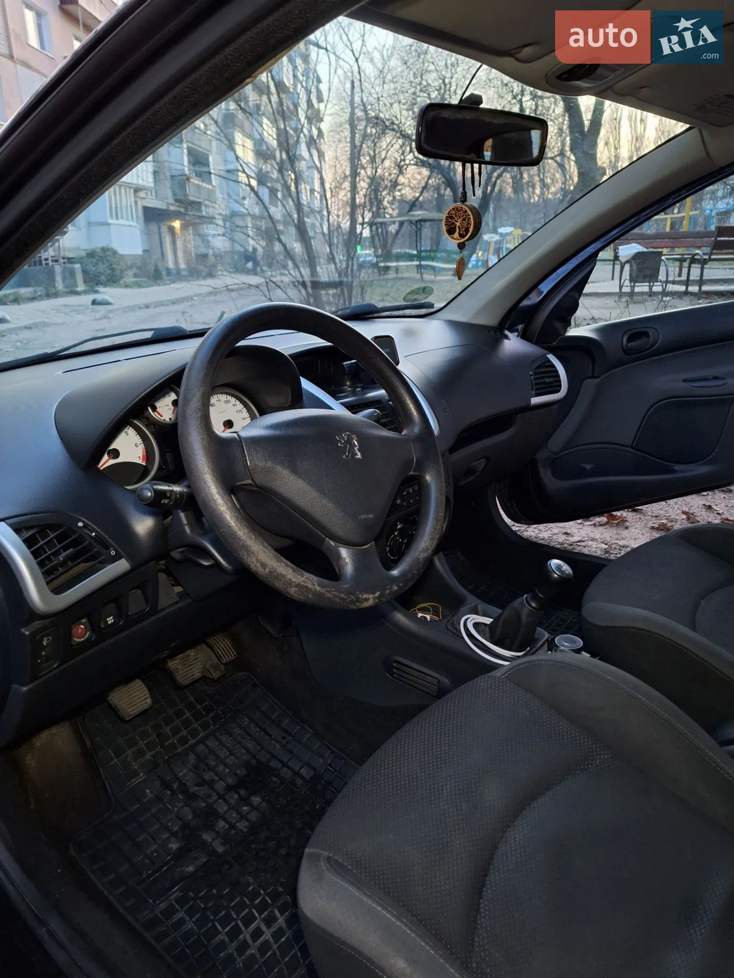 2011 Peugeot 206 - мініатюра 21