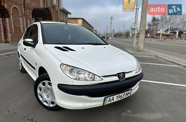 Хэтчбек Peugeot 206 2007 в Белой Церкви