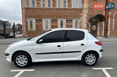 Хэтчбек Peugeot 206 2007 в Белой Церкви