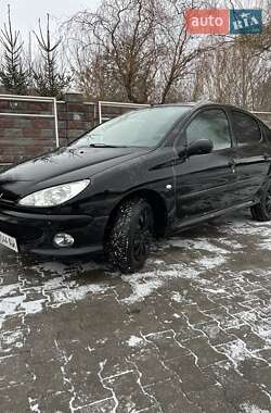 Седан Peugeot 206 2006 в Підволочиську