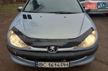 Хэтчбек Peugeot 206 2006 в Стрые