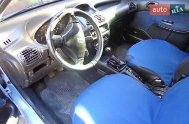 Хэтчбек Peugeot 206 2002 в Днепре