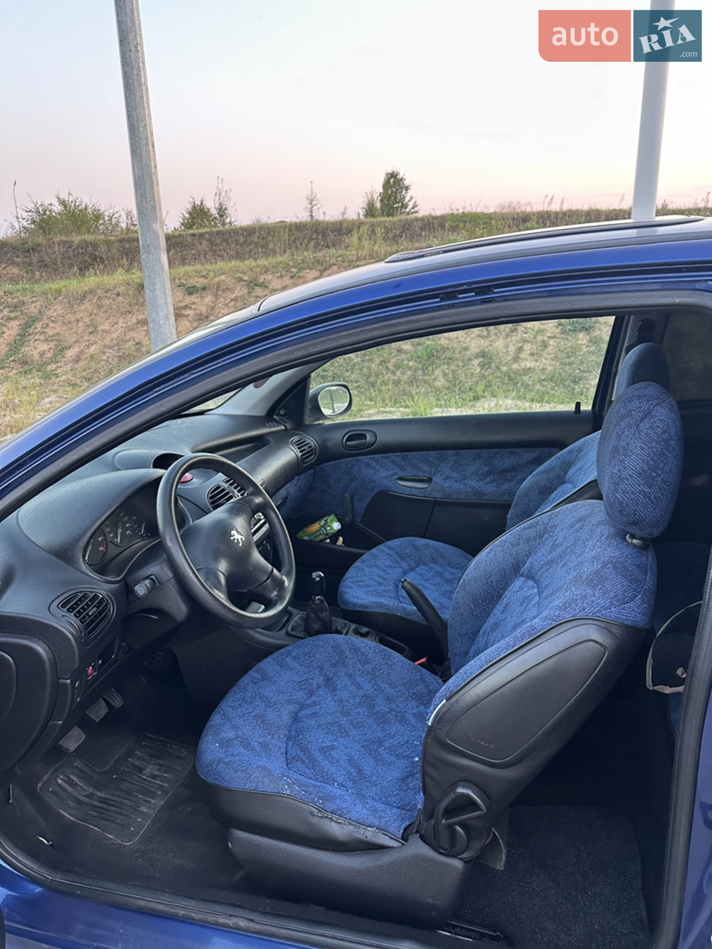 2000 Peugeot 206 - мініатюра 2