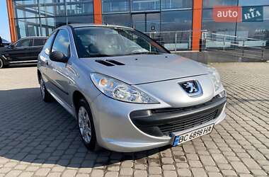 Peugeot 206 2011