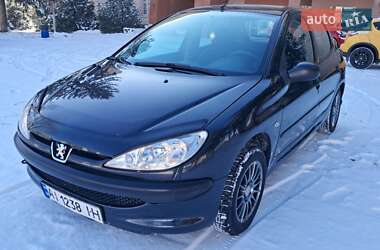 Хетчбек Peugeot 206 2006 в Броварах