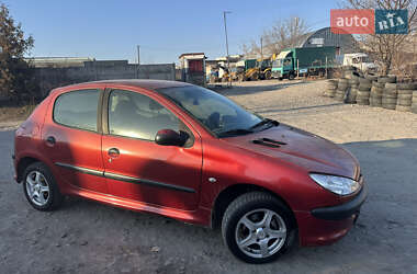 Хэтчбек Peugeot 206 2006 в Белой Церкви