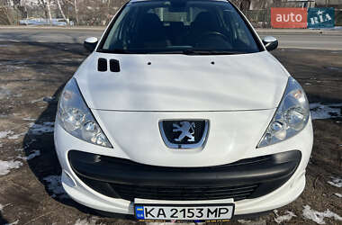 Седан Peugeot 206 2009 в Києві