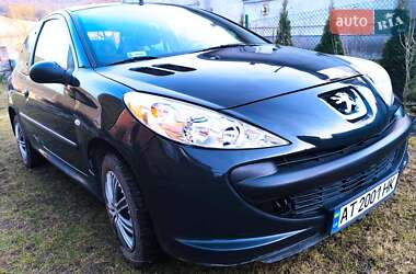Peugeot 206 2011 Peugeot 206 2011