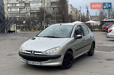 Хетчбек Peugeot 206 2006 в Броварах