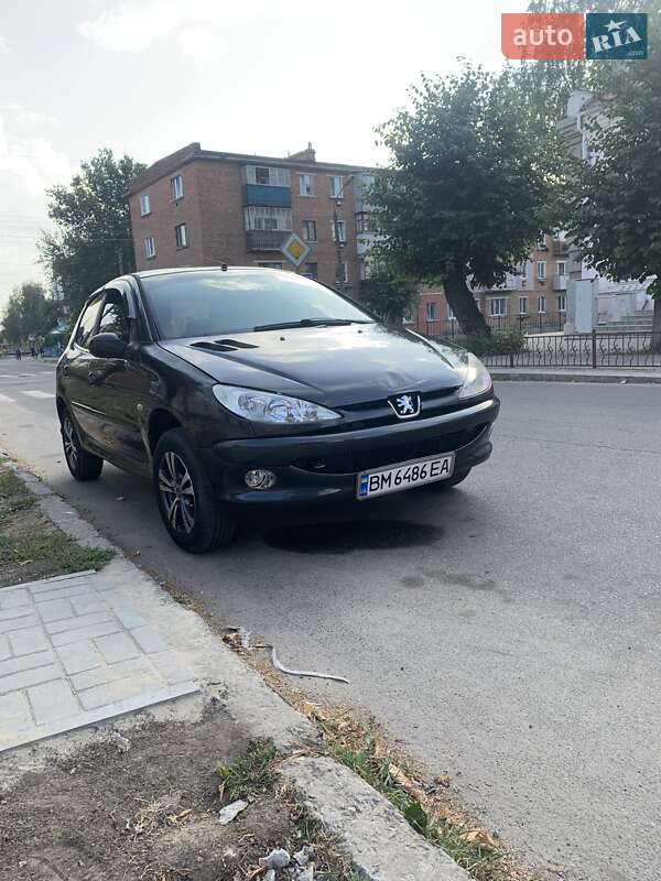 Peugeot 206 2006