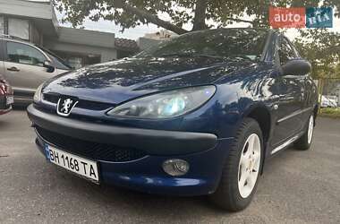 Хэтчбек Peugeot 206 2007 в Одессе