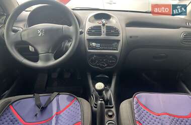 Хэтчбек Peugeot 206 2007 в Одессе