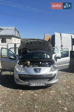 Хэтчбек Peugeot 206 2009 в 